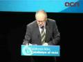 videos de Carod apel·la a la unitat civil per a una sortida catalana a la crisi