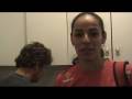 videos de Vídeo Blog - Paula Pequeno - 12/12/08