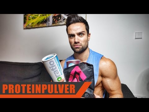 Proteinpulver - Was ist Qualität?