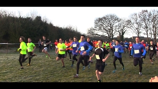 Cross départemental des pompiers de Loire-Atlantique.