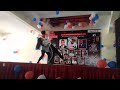 Romantic & ABG Dance By Mizoram Team