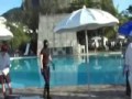 Making of Littlewoods ad with Trinny and Susannah