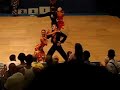 Samba di Stefano Di Filippo & Anna Melnikova

Trofeo Numero Uno 2008 di Cervia
Finale