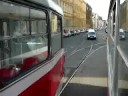 Tram journey line 2 _Nov� sady-Hybe?ova