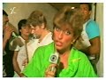 Acidente Scorpions Bastidores Rock in Rio 1985