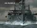 Flaggschiff SMS VIRIBUS UNITIS der k.u.k. Kriegsmarine um 1915. Er stellt aus einem 3d-modell von www.sth-graphix.atDieses 3D-Modell eignet sich hervorragend zur Erstellung von Animationen und Kurzfilme für Präsentationen und Dokumationen. Mail an office@sth-graphix.at
