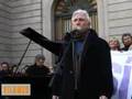 Raimon canta 'País Basc' per afavorir el procés de pau