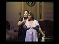 trecho do emocionante espet�culo em homenagem �s irm�s linda e dircinha batista.