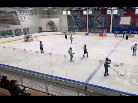 MJA vs Carshield Game 2 of 2 2023-2024 - Drake Maresca with 1 Goal & 1 Assist