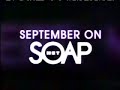 Soap Net Promo for September (All Soaps)