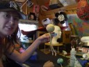 Masking Tape Doll: How to Make Things Into Stuff