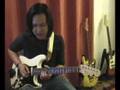 Improvise In Gary Moore Style