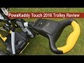 Golfalot PowaKaddy Touch Review
