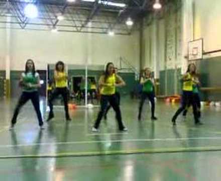 T.I dance