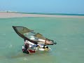 windsurf lesson video:Aprende el waterstart.