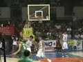 Greg Slaughter Post Play versus Chinese of Huaquiao Univ.