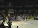 Greg Slaughter Post Play versus Chinese of Huaquiao Univ.