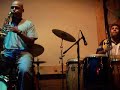 Miguel Zenon en el Nuyorican Cafe
