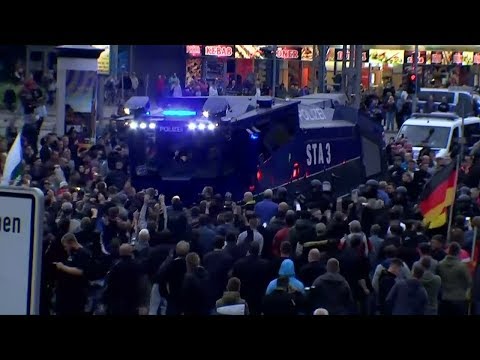 Verfassungsschutz: Gewaltbereite Rechtsextremisten sind eine wachsende Gefahr