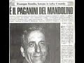Sua altezza il Mandolino! Giuseppe Anedda