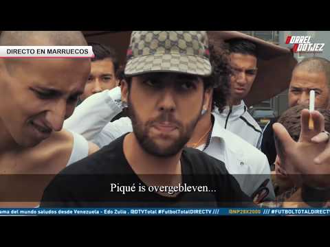 BORRELNOOTJEZ: FUTBOL MUNDIAL (VOORBESCHOUWING WK 2018)