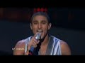 Eurovision 2008 Final Israel - Boaz - The Fire In Your Eyes