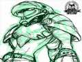 MEGALOMANIA, T16: SnakeMan / Rockman 3