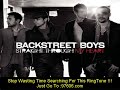 Backstreet Boys-Straight Through My Heart(Full HQ)