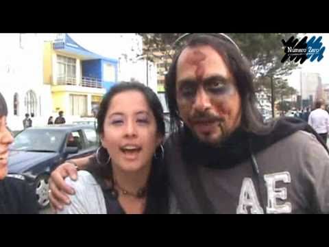 Videos de los aficionados: los muertos vivientes 'infectaron' Miraflores