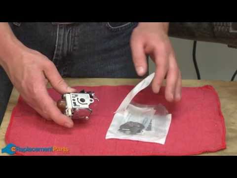 how to fix a carburetor