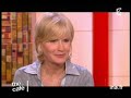 dans l'�mission th� ou caf�, en mai 2007 sur france 2, l'acteur �voque avec catherine ceylac sa fa�on de toiser la mort.