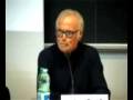 La destra, il preside di legge e il Maestro Califano