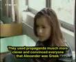 PROPAGANDA IN FYROM'S SCHOOL BOOKS (with english subtitles)