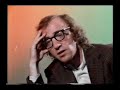 Woody Allen interview 1971 PART 4/4 (last)