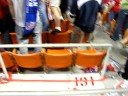 USA fans singing against Cuba