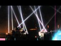 Revelion 2010 - Bucureşti - Piaţa Constituţiei - Artificii