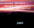 PSP CFW 3.90 M33-3 Mac Address TEST PSP CFW 3.90 M33-3 Mac Address TEST