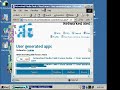 VNC on the pch 100