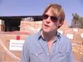 Brad Beyers talks about Jericho