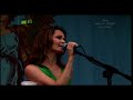 Sharon Corr - So Young [full song] @ IOW festival '09