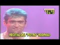 Recital de Rodrigo en CM-5