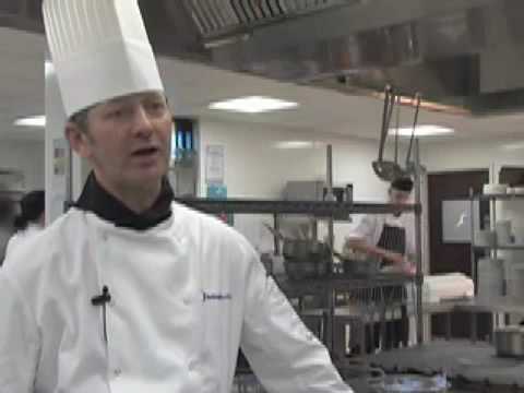 Darlington College and Rockliffe Hall Celebrate National Apprenticeship Week.mp4