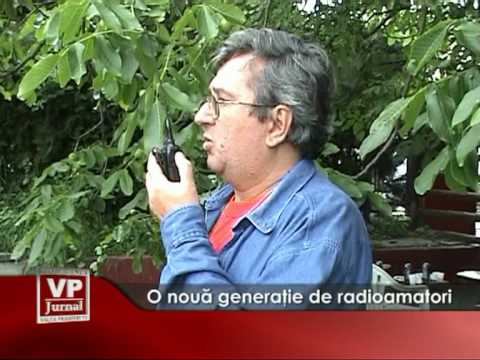 O nouă generaţie de radioamatori