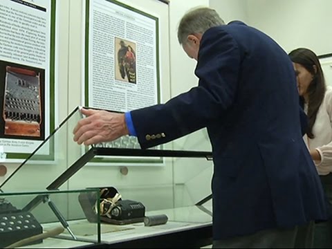 Enigma Collector Lauds 'The Imitation Game'