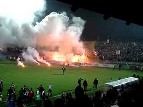 Rapid Wien Derby Anti Didulica