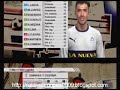 un video de la previa del option file del futbol Argentino.