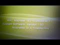 dark alexs timemachine