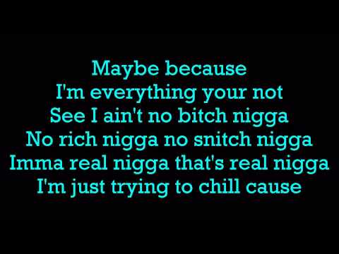 how to love august alsina lyrics