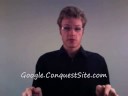 * Google Conquest - Google Conquest, A Product by Alex Goad.