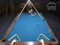 Great Billiard Trick Shot - The Pendulum